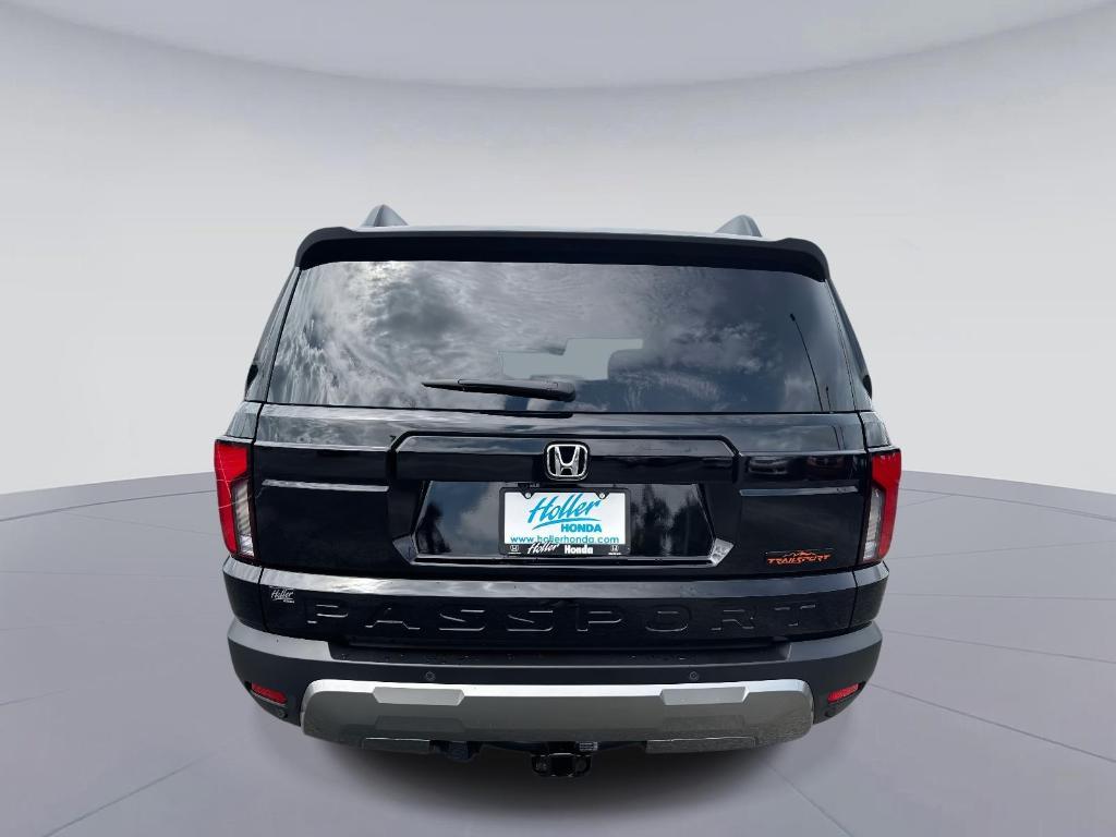 new 2026 Honda Passport car, priced at $55,745