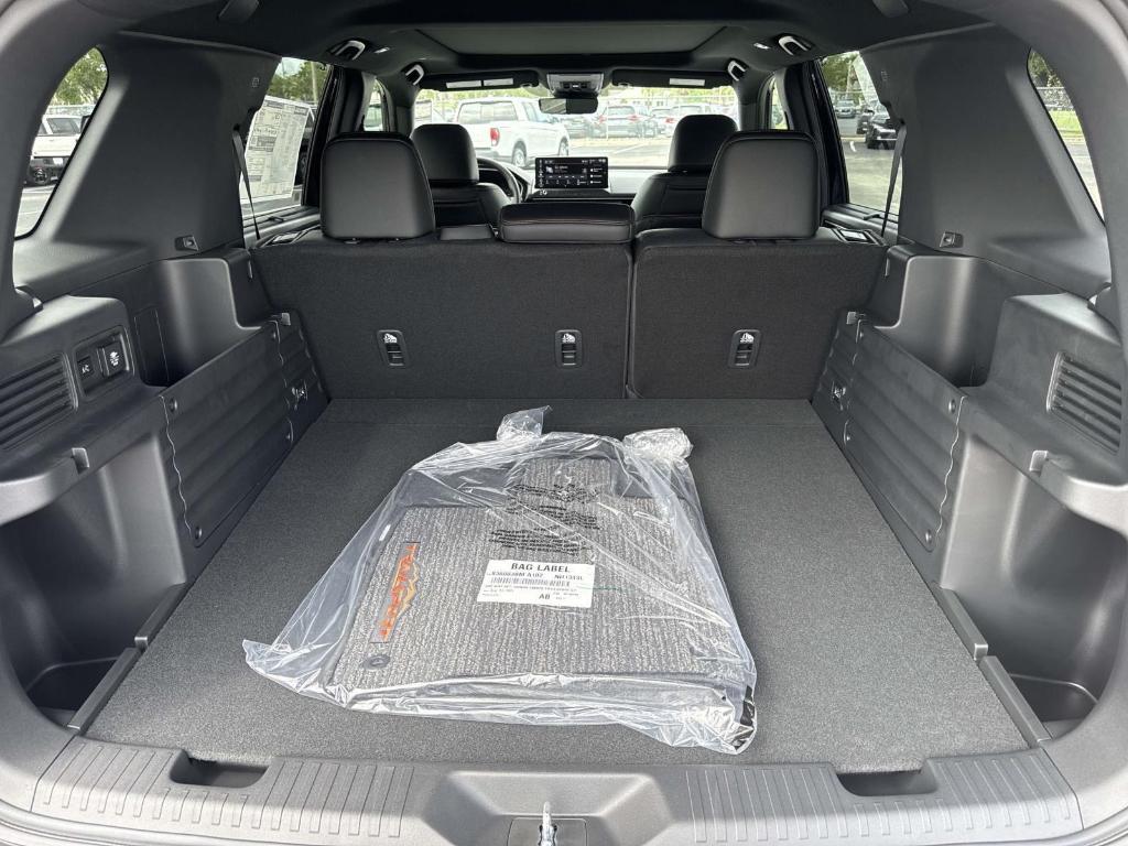 new 2026 Honda Passport car, priced at $55,745