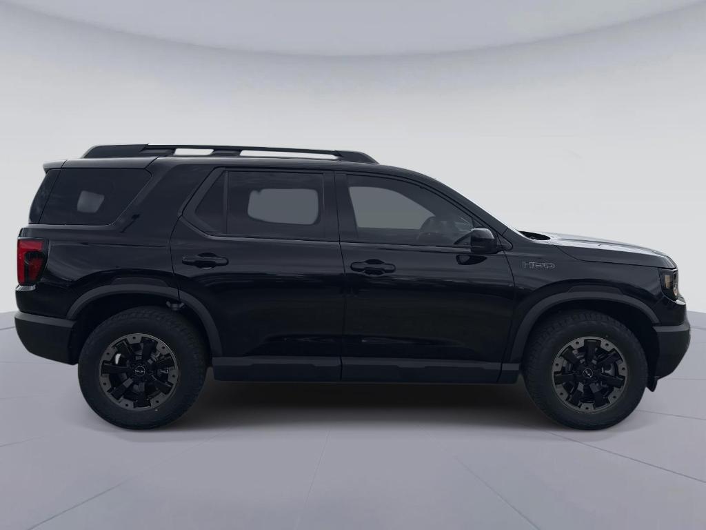 new 2026 Honda Passport car, priced at $55,745