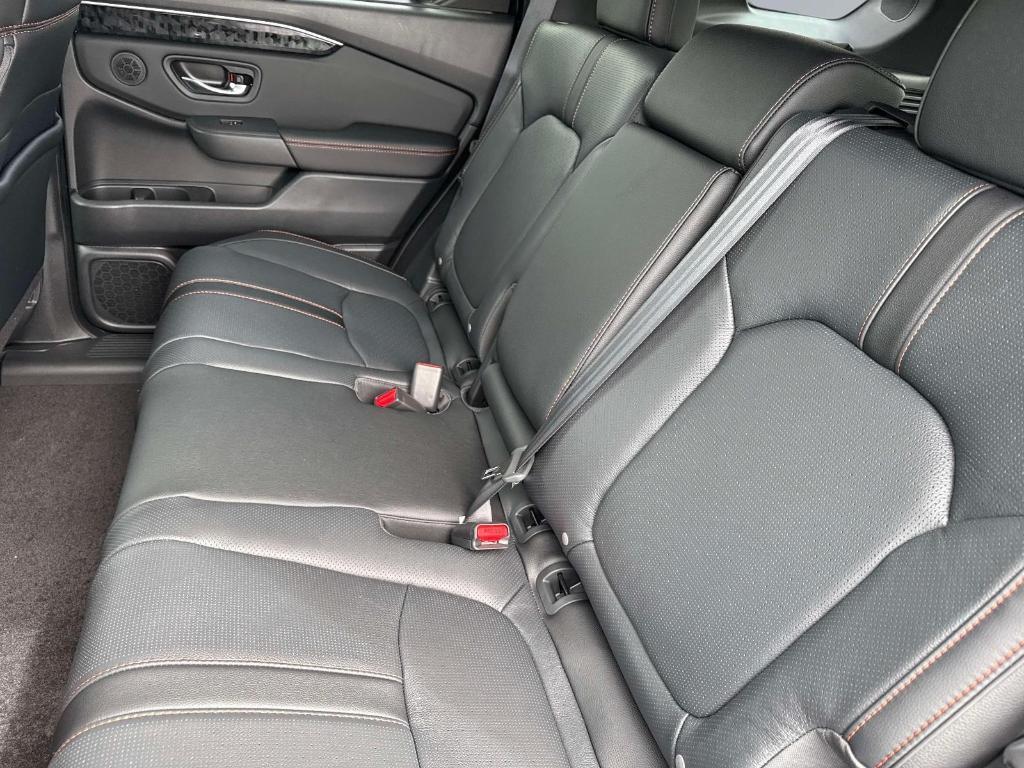 new 2026 Honda Passport car, priced at $55,745