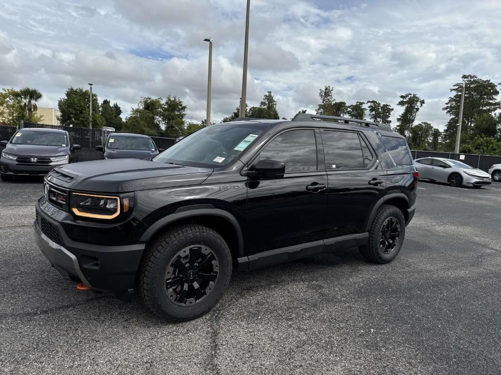 new 2026 Honda Passport car, priced at $55,745