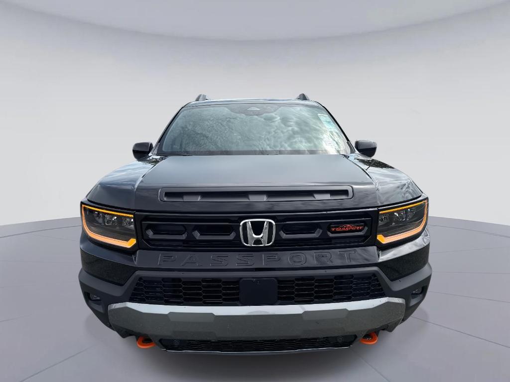new 2026 Honda Passport car, priced at $55,745