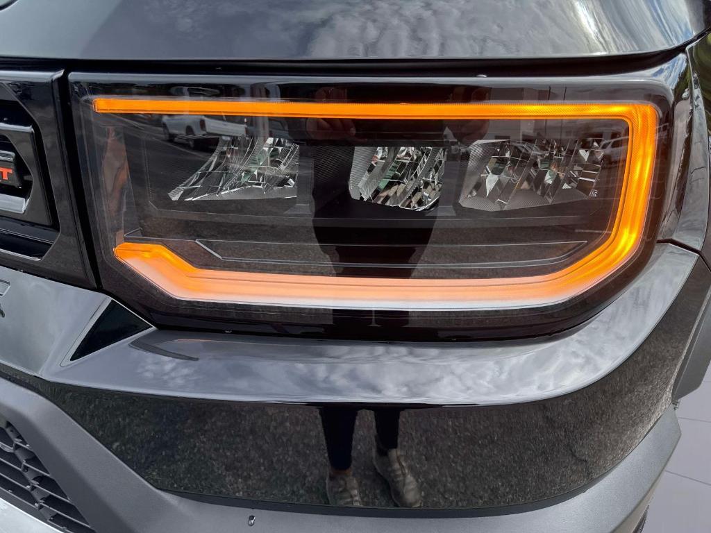 new 2026 Honda Passport car, priced at $55,745