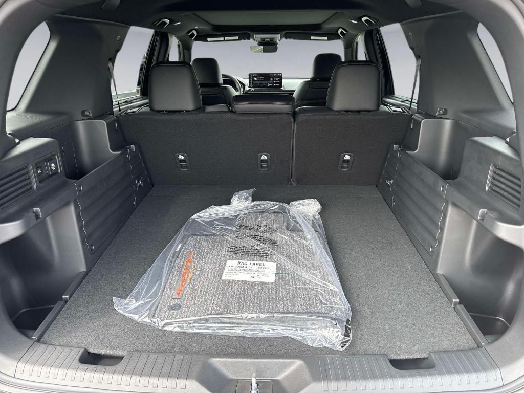 new 2026 Honda Passport car, priced at $55,745