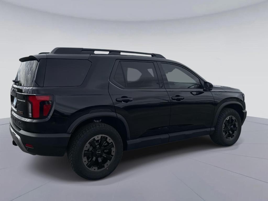 new 2026 Honda Passport car, priced at $55,745