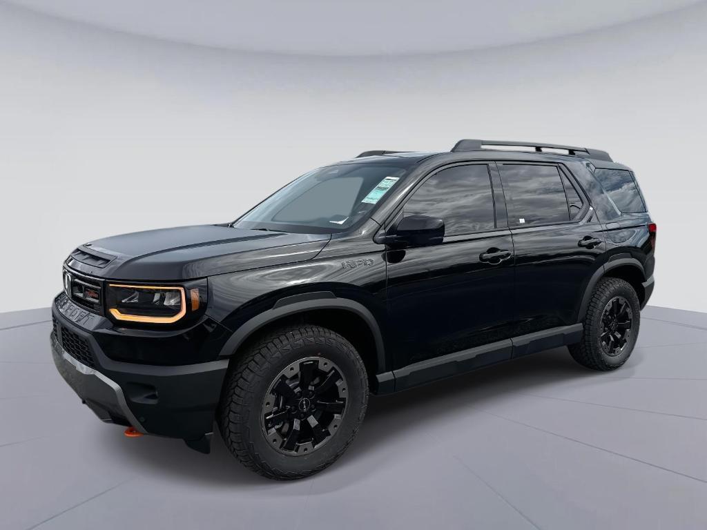 new 2026 Honda Passport car, priced at $55,745