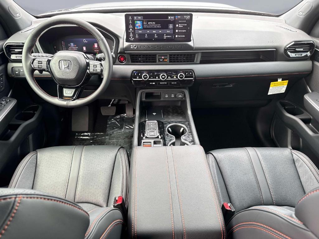 new 2026 Honda Passport car, priced at $55,745