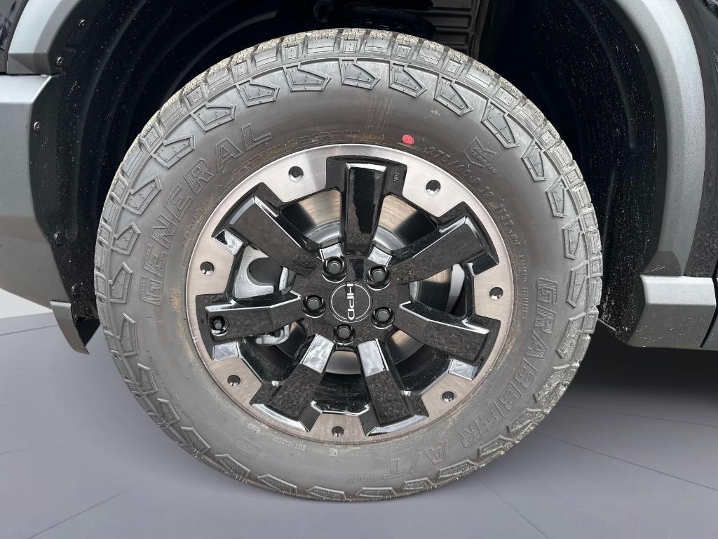 new 2026 Honda Passport car, priced at $55,745