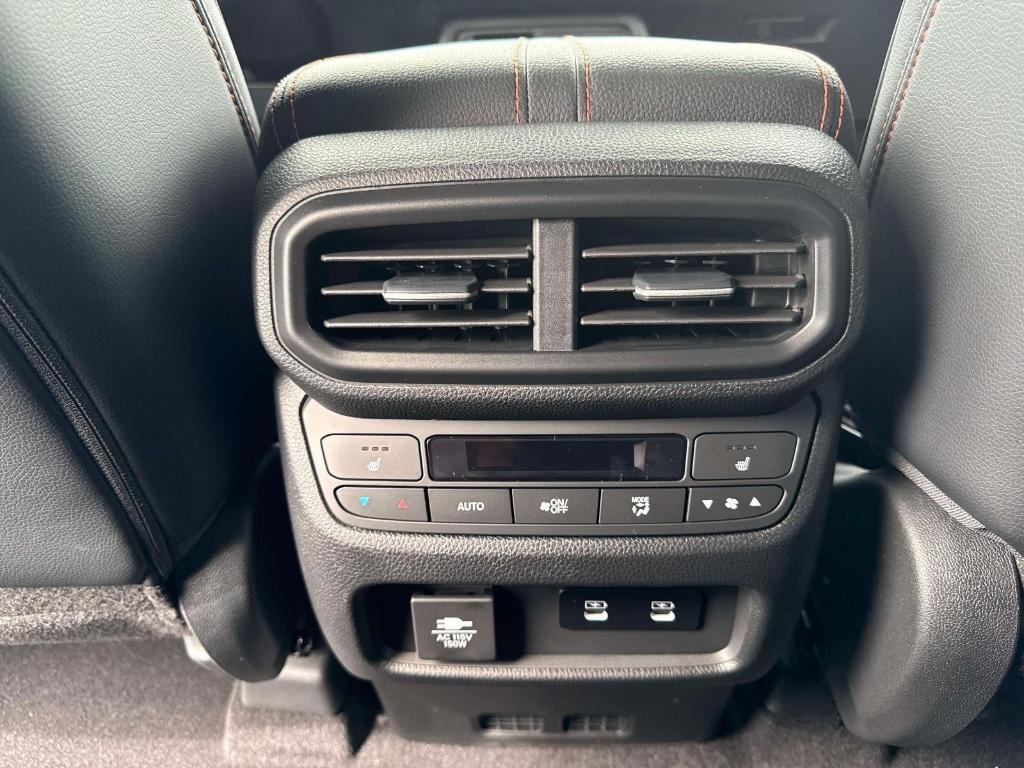 new 2026 Honda Passport car, priced at $55,745