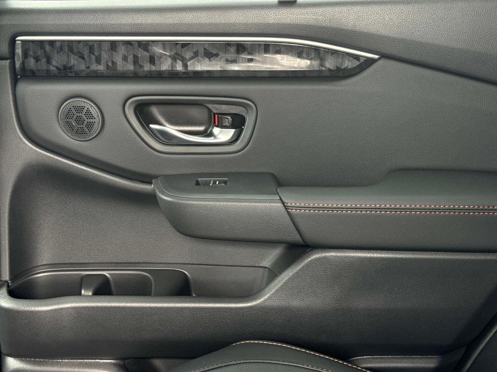 new 2026 Honda Passport car, priced at $55,745