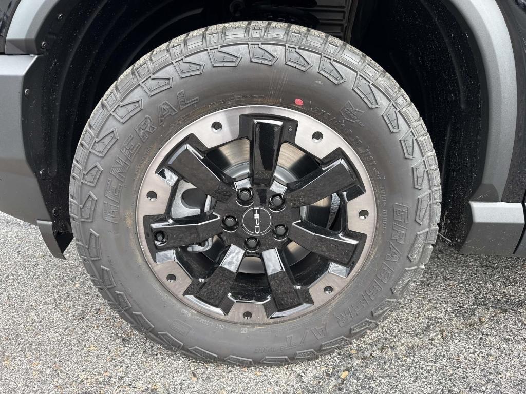 new 2026 Honda Passport car, priced at $55,745