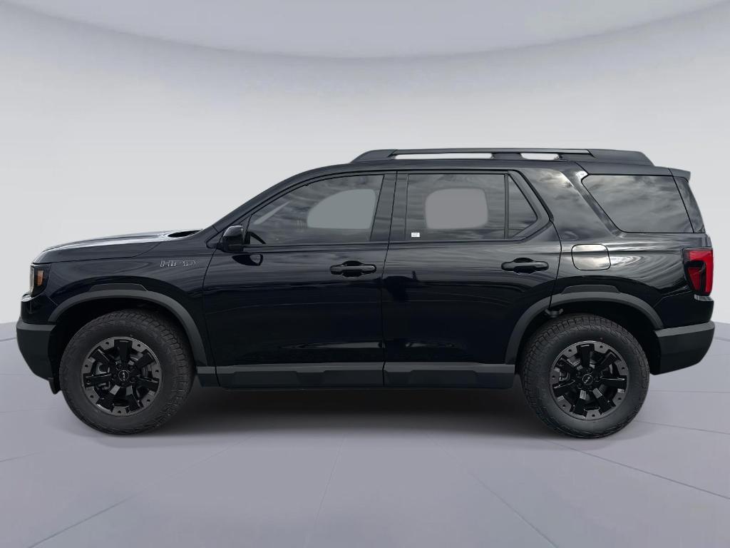 new 2026 Honda Passport car, priced at $55,745