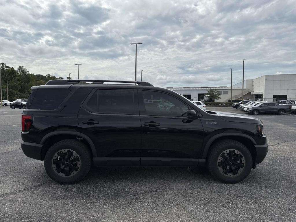 new 2026 Honda Passport car, priced at $55,745