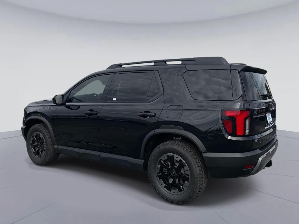 new 2026 Honda Passport car, priced at $55,745