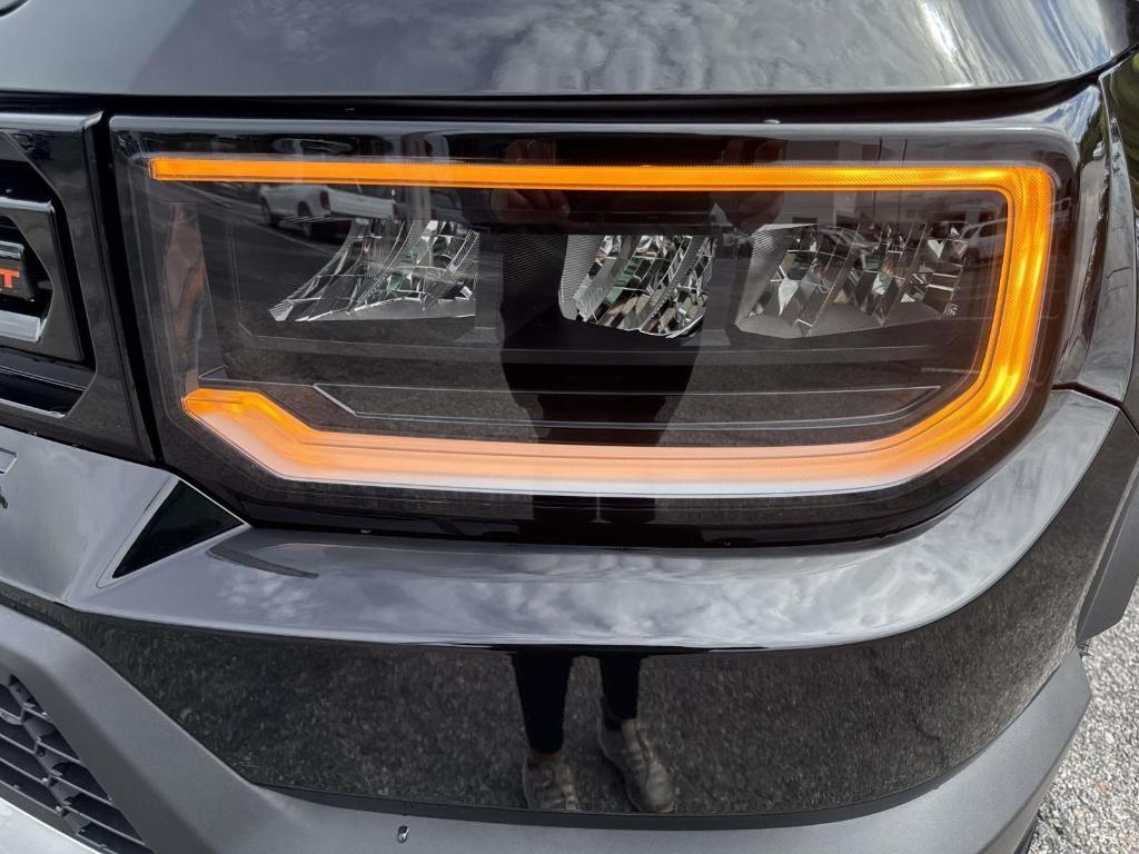 new 2026 Honda Passport car, priced at $55,745