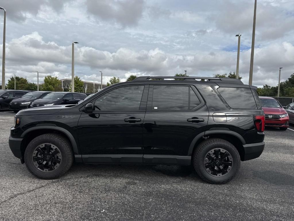 new 2026 Honda Passport car, priced at $55,745