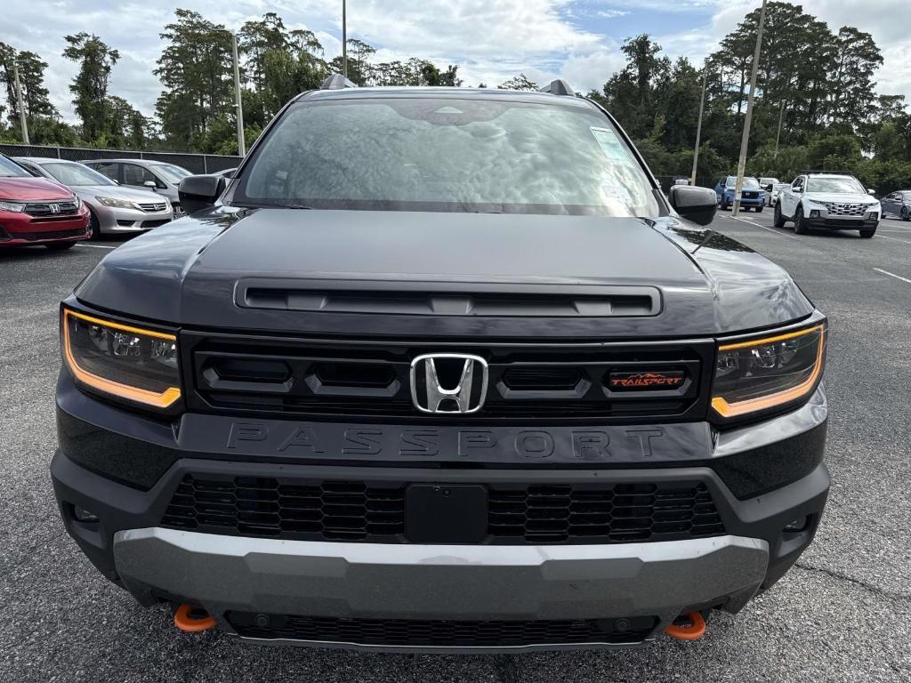new 2026 Honda Passport car, priced at $55,745