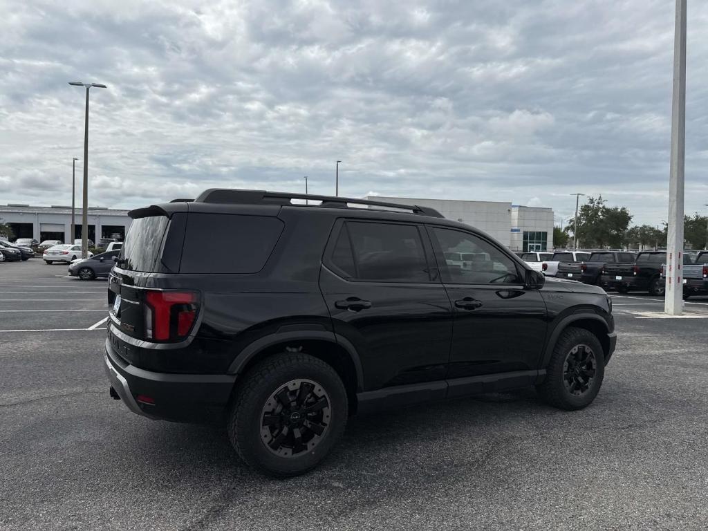 new 2026 Honda Passport car, priced at $55,745