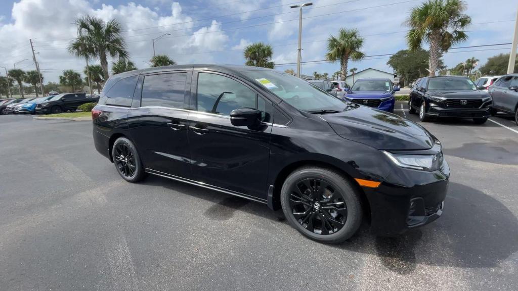 new 2025 Honda Odyssey car, priced at $44,465