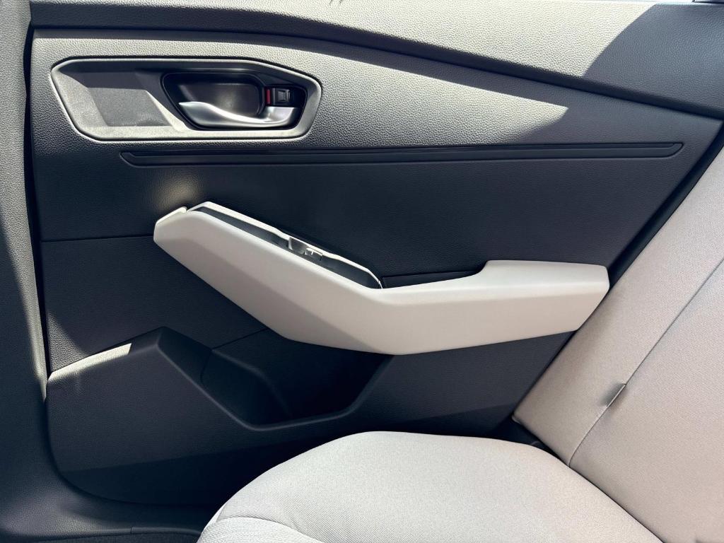 new 2025 Honda Accord car, priced at $31,710
