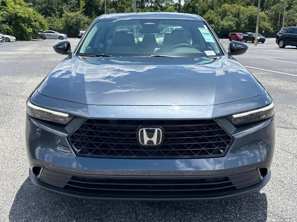 new 2025 Honda Accord car, priced at $31,710
