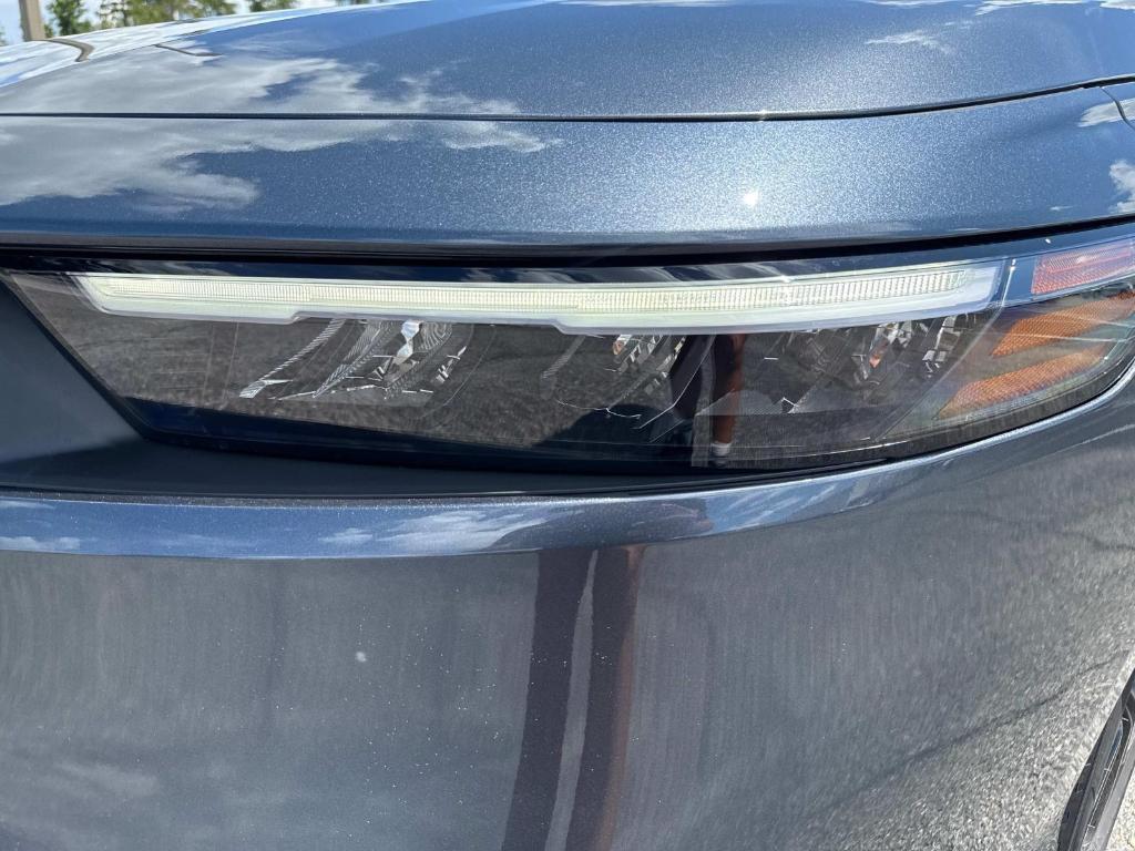 new 2025 Honda Accord car, priced at $31,710
