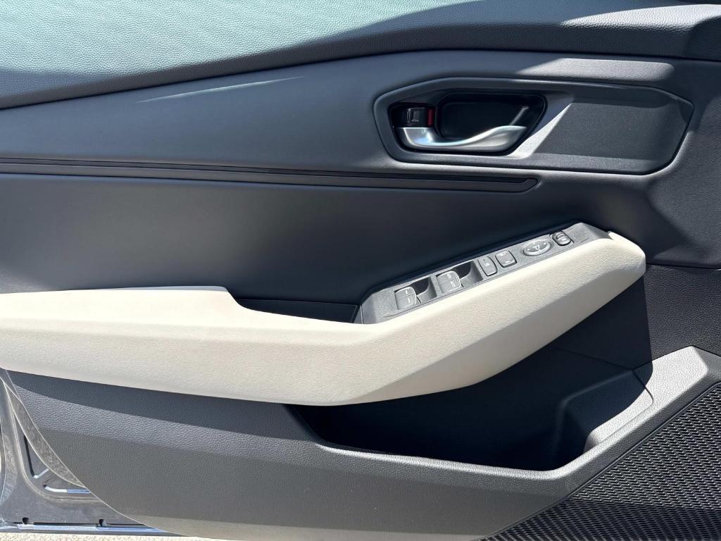 new 2025 Honda Accord car, priced at $31,710