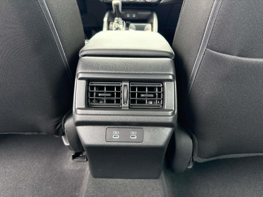 new 2025 Honda Accord Hybrid car, priced at $35,260