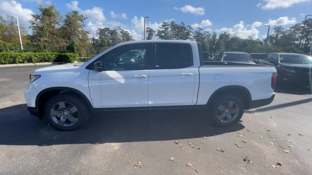 new 2024 Honda Ridgeline car, priced at $47,120