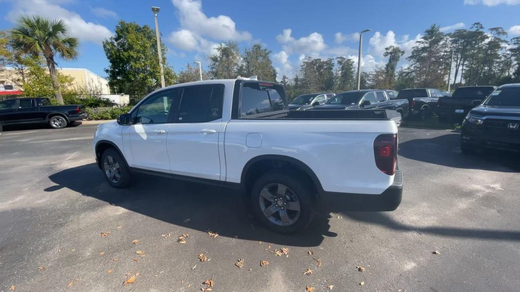 new 2024 Honda Ridgeline car, priced at $47,120