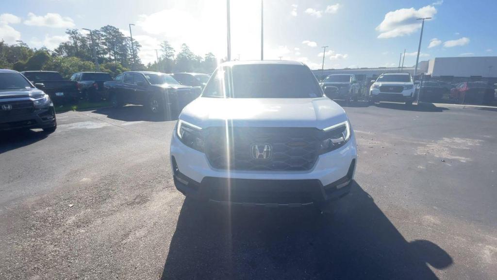 new 2024 Honda Ridgeline car, priced at $47,120