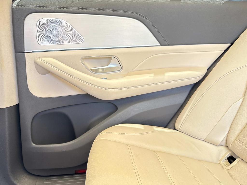 used 2020 Mercedes-Benz GLE 450 car, priced at $35,995