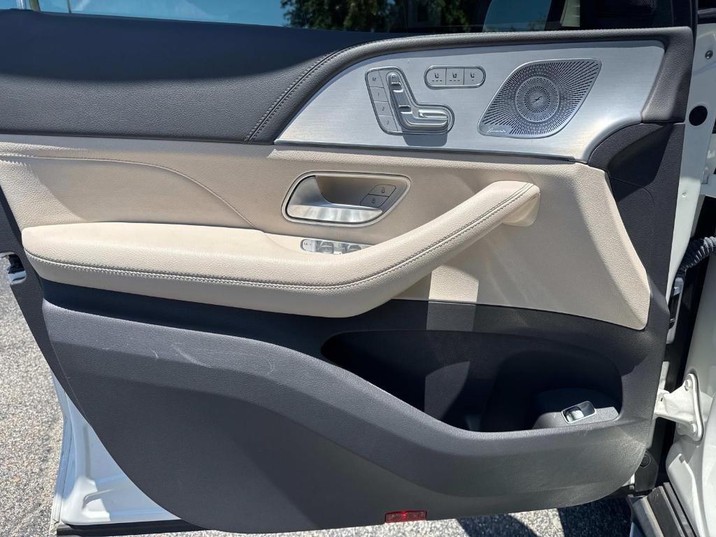 used 2020 Mercedes-Benz GLE 450 car, priced at $35,995