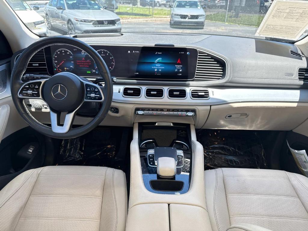 used 2020 Mercedes-Benz GLE 450 car, priced at $35,995