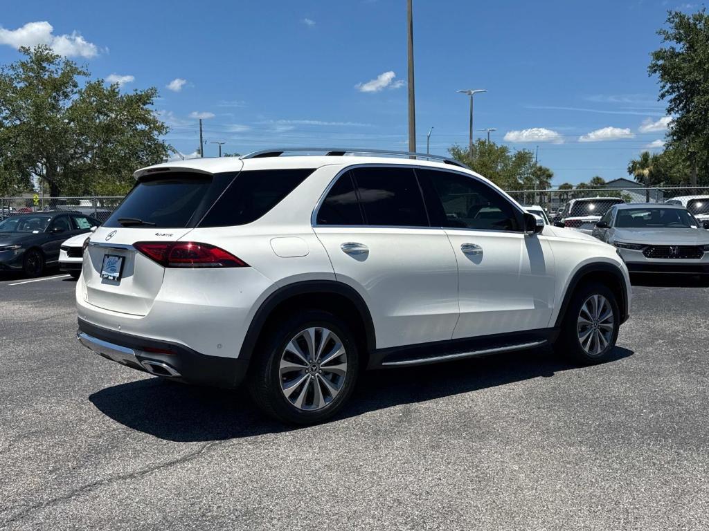 used 2020 Mercedes-Benz GLE 450 car, priced at $35,995