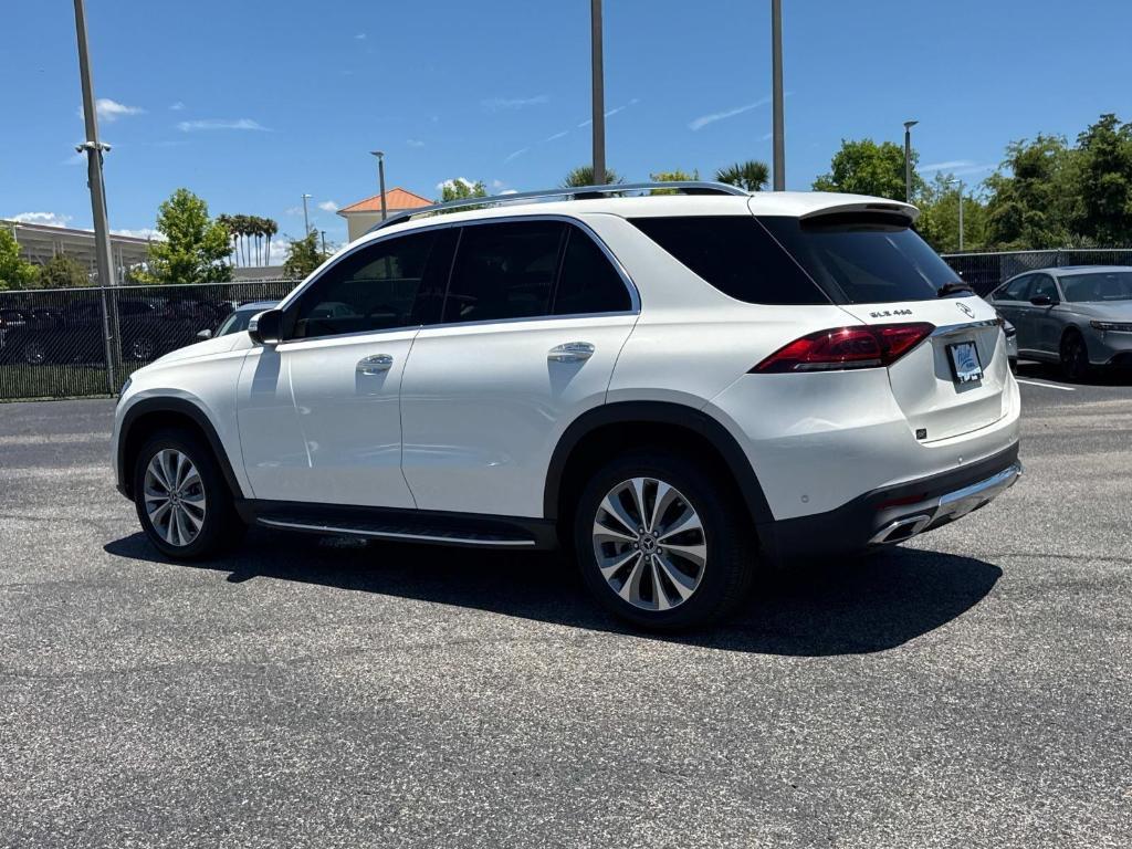 used 2020 Mercedes-Benz GLE 450 car, priced at $35,995