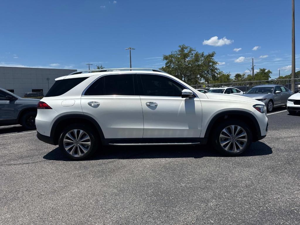 used 2020 Mercedes-Benz GLE 450 car, priced at $35,995