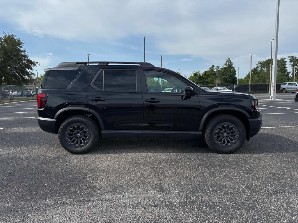 new 2026 Honda Passport car, priced at $49,900