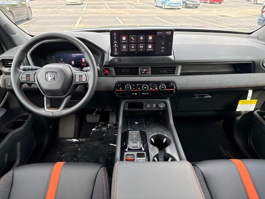 new 2026 Honda Passport car, priced at $49,900