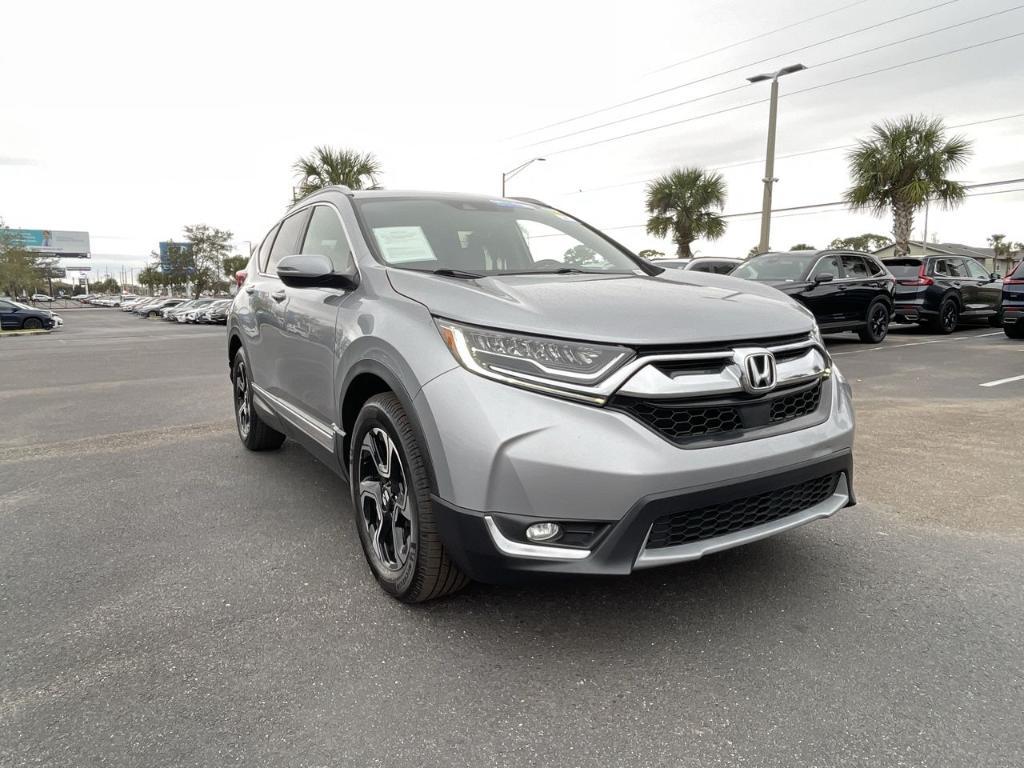 used 2017 Honda CR-V car, priced at $19,995