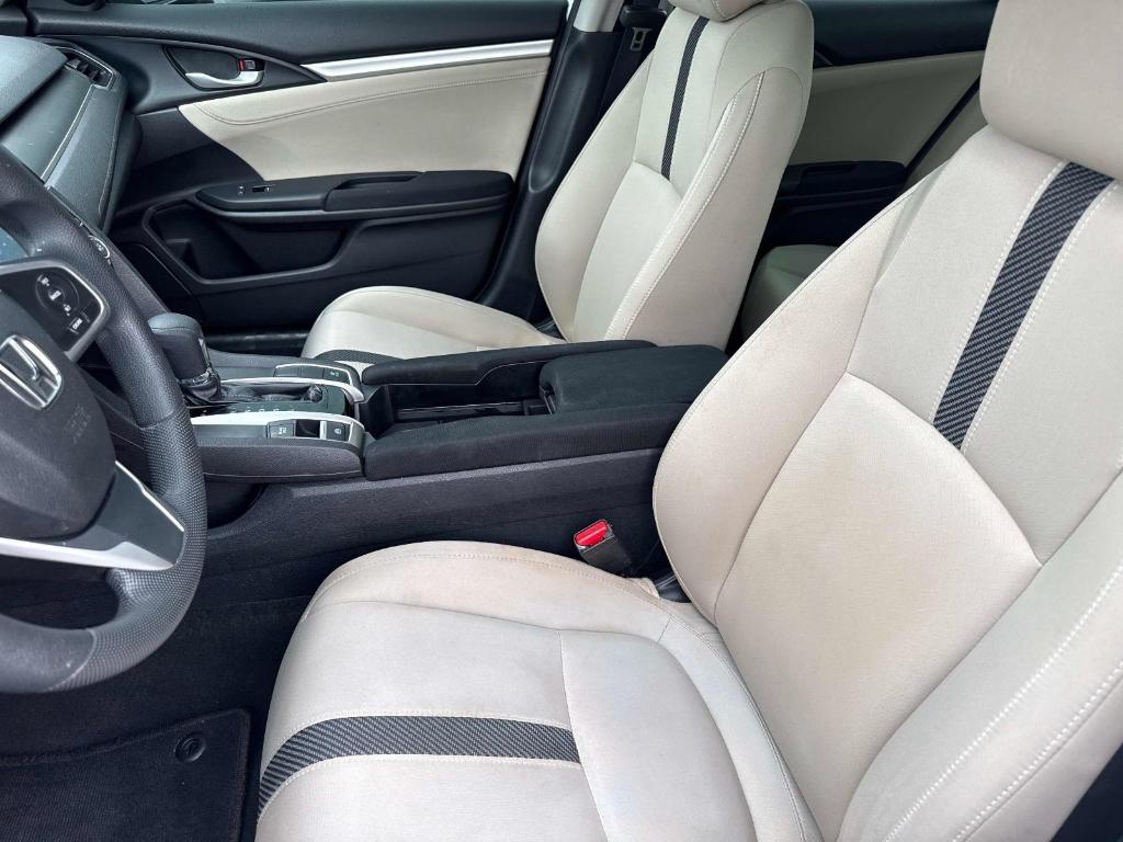 used 2016 Honda Civic car, priced at $14,295
