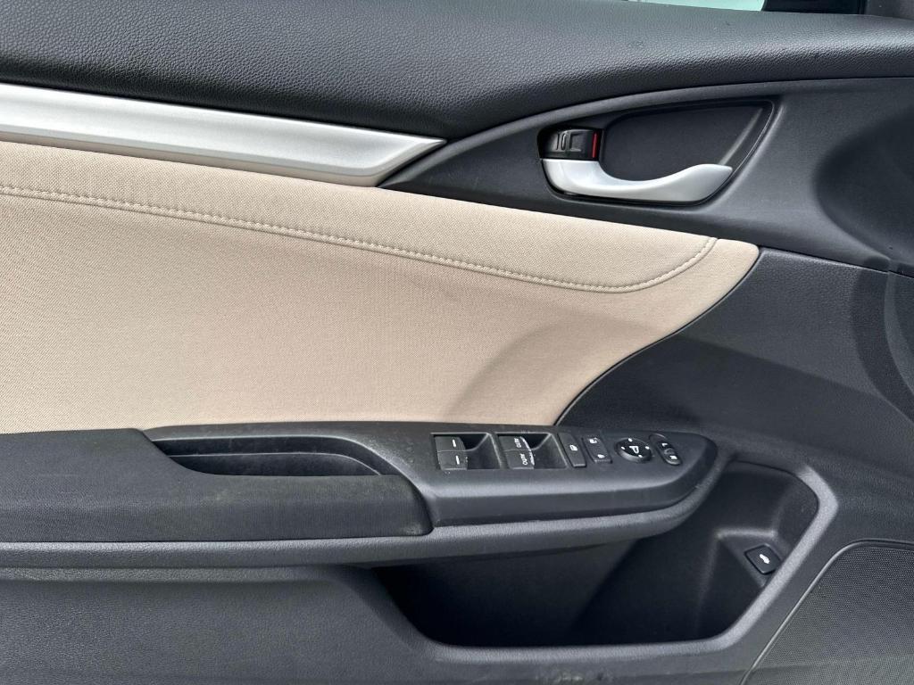 used 2016 Honda Civic car, priced at $14,295