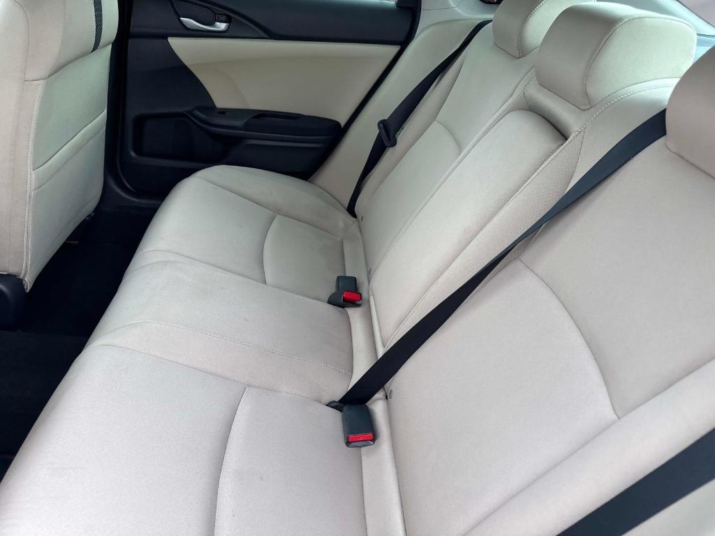 used 2016 Honda Civic car, priced at $14,295