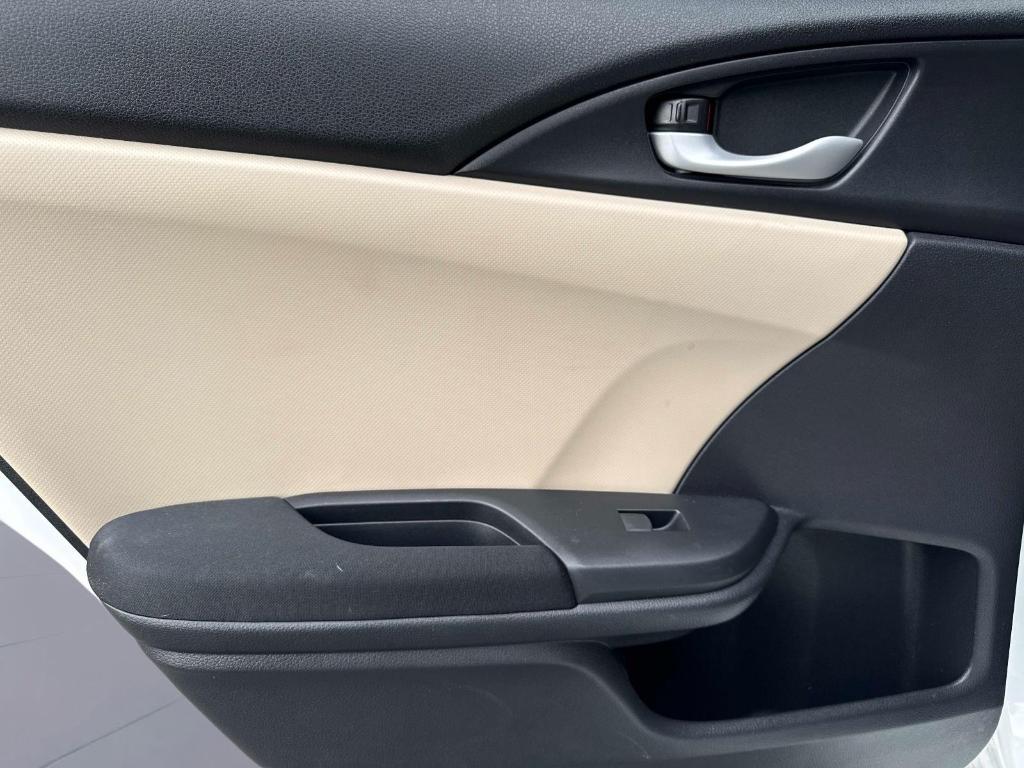 used 2016 Honda Civic car, priced at $14,295