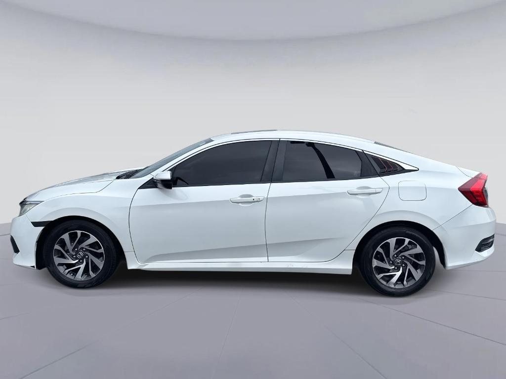 used 2016 Honda Civic car, priced at $14,295