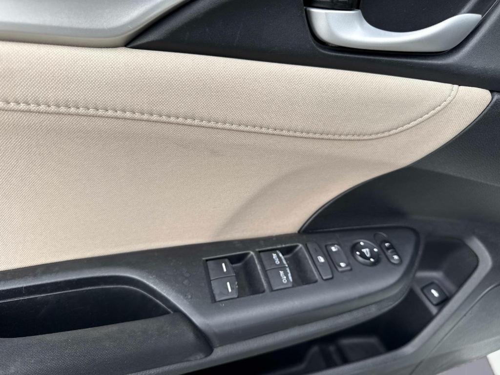 used 2016 Honda Civic car, priced at $14,295