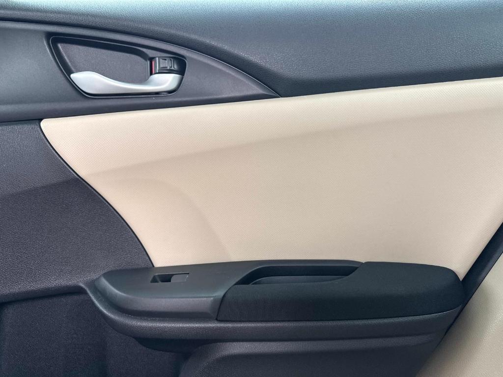 used 2016 Honda Civic car, priced at $14,295