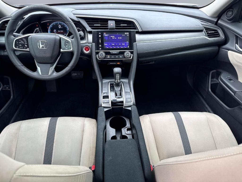 used 2016 Honda Civic car, priced at $14,295