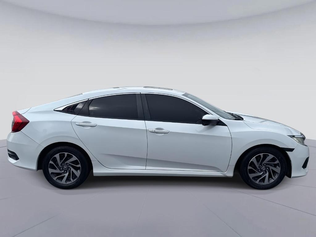 used 2016 Honda Civic car, priced at $14,295