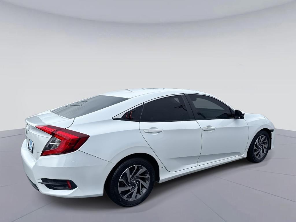 used 2016 Honda Civic car, priced at $14,295